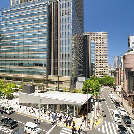 Apa Hotel Roppongi Ekimae Tokio Exterior foto