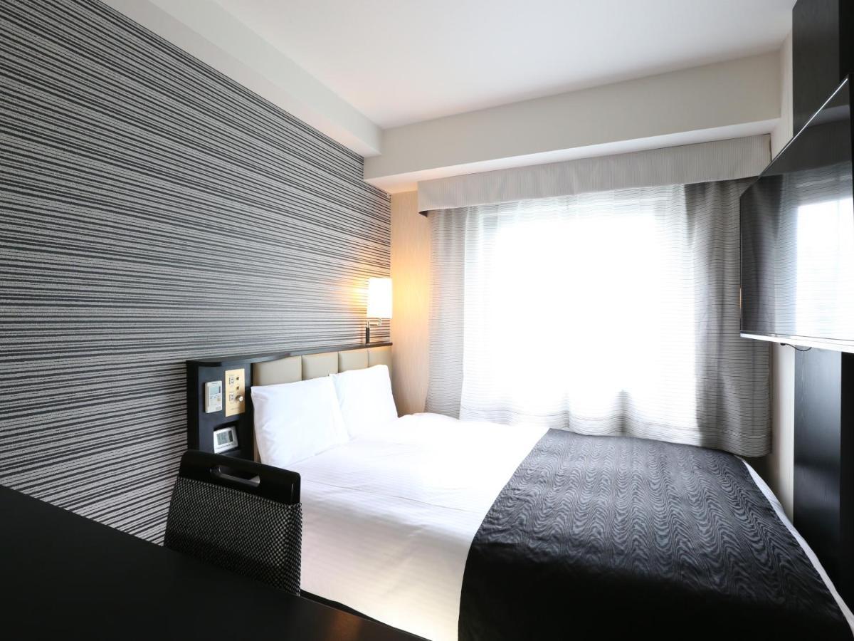 Apa Hotel Roppongi Ekimae Tokio Exterior foto