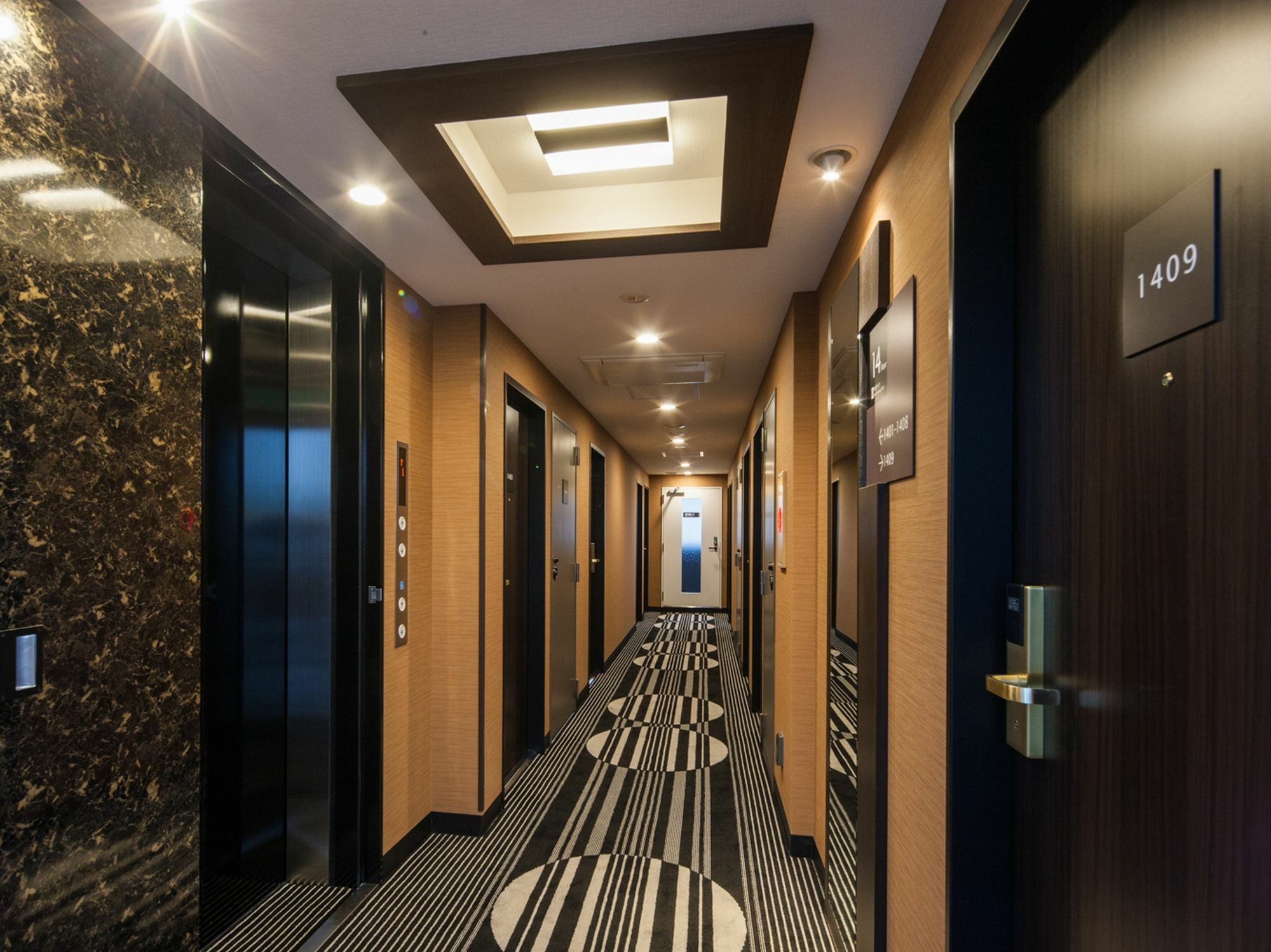 Apa Hotel Roppongi Ekimae Tokio Exterior foto